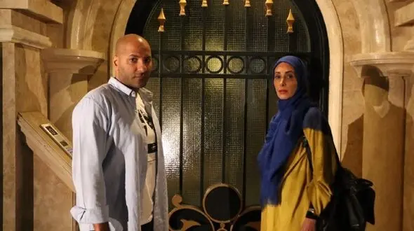 گفتند نیما شاهرخ شاهی متکبر است و اذیتت می کند
