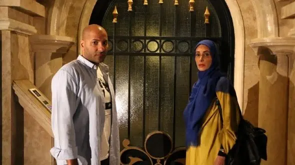 گفتند نیما شاهرخ شاهی متکبر است و اذیتت می کند