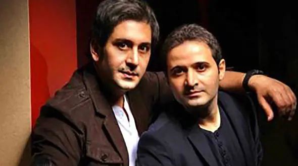  تبریک آقای بازیگر به برادرش + عکس 