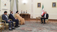 مرزهای جغرافیایی هرگز توان جدایی دو ملت برادر ایران و عراق را ندارد