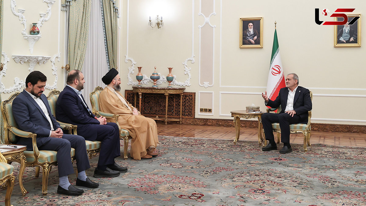 مرزهای جغرافیایی هرگز توان جدایی دو ملت برادر ایران و عراق را ندارد