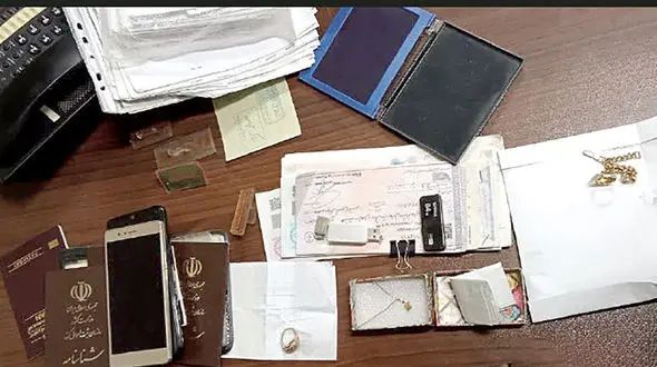 کلاهبرداری های گسترده با چک های صیادی! 