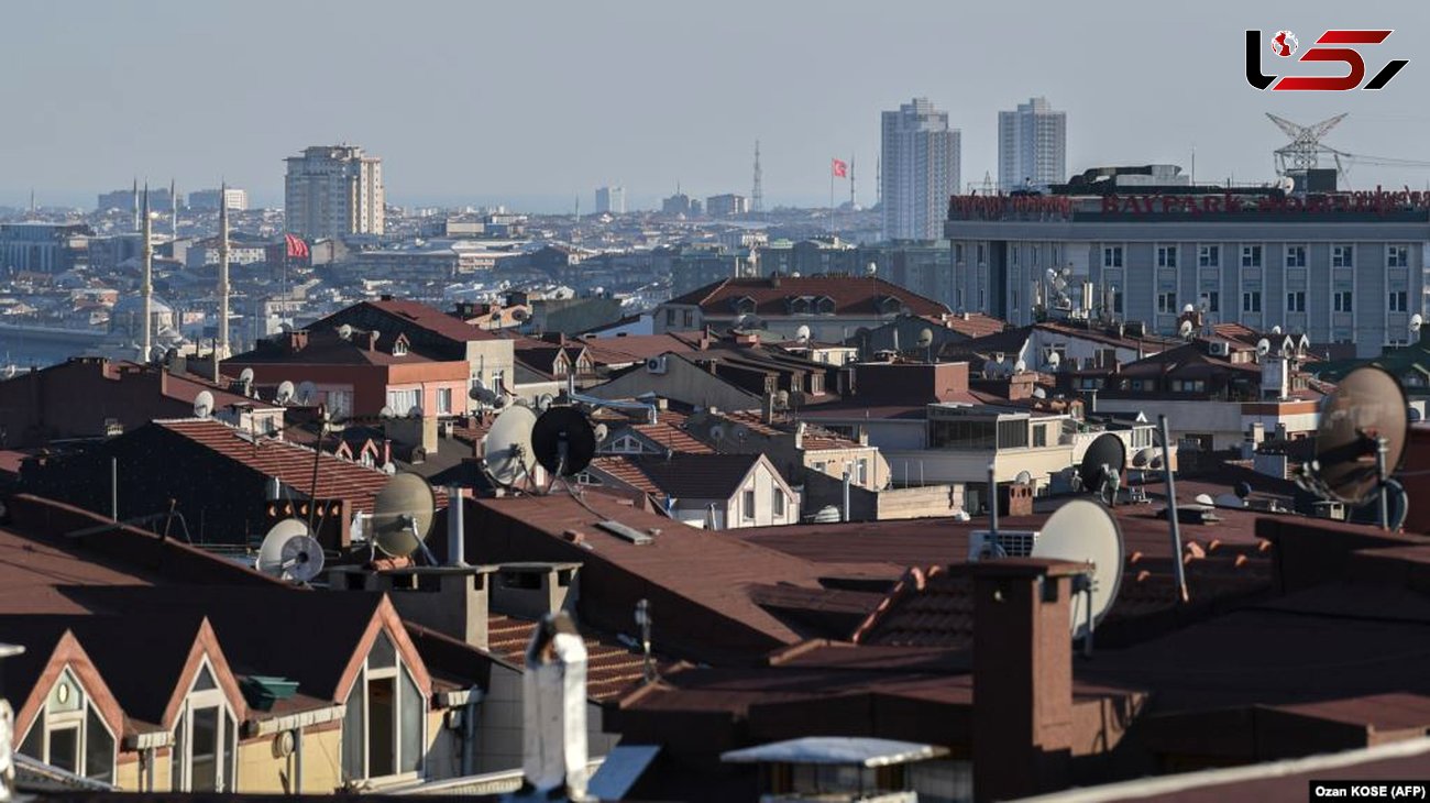 وقوع زلزله ۵.۷ ریشتری در استانبول