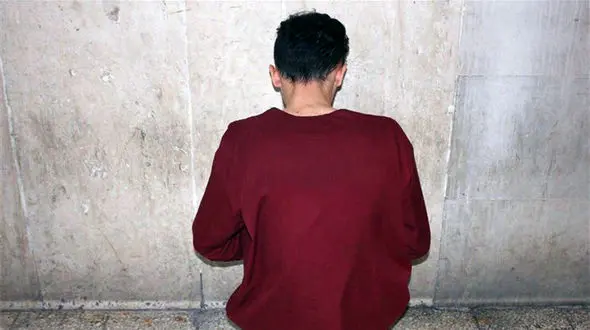 مریم 14 ساله در خانه شیطانی محسن فقط التماس کرد!+عکس