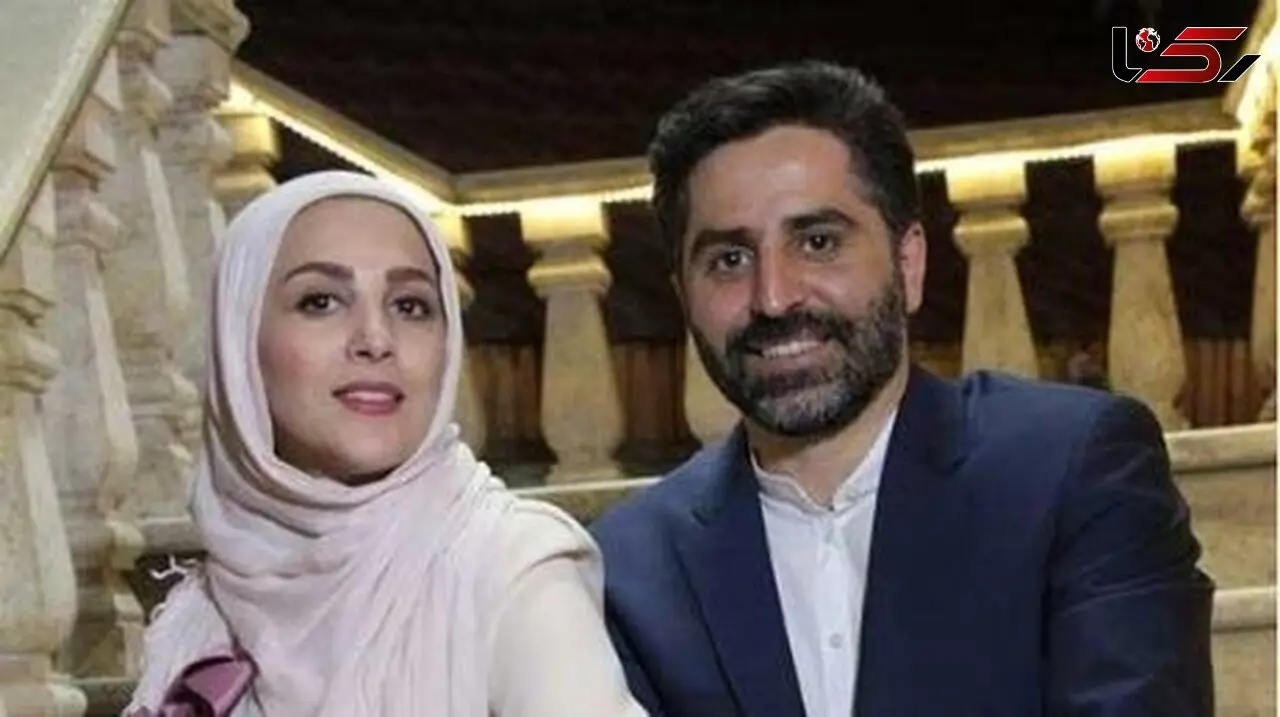 عکس/ نگاهی به تفاوت ژیلا صادقی و شوهرش در عقد و عروسی شان/ در عقد ساده  در مراسم واویلا چه عروس و دامادی 
