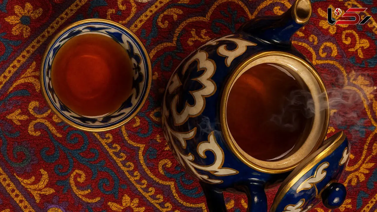 فال چای امروز + فیلم