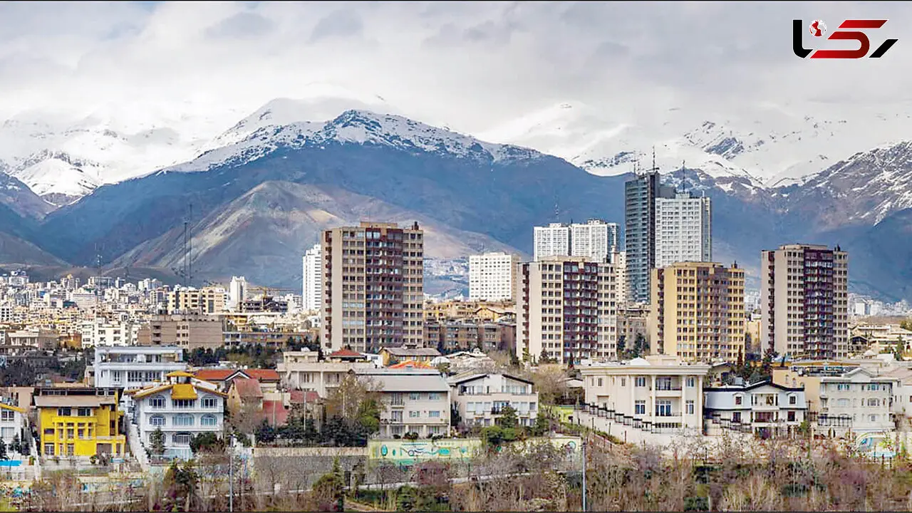 ویلاهای تهران گران‌تر از عمارت‌ تاریخی ایتالیا!