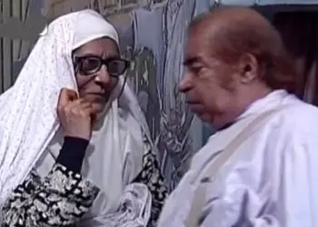 فیلم/ سکانس خنده دار متهم گریخت: وقتی بی بی، شهربانو موسوی قاطی میکنه