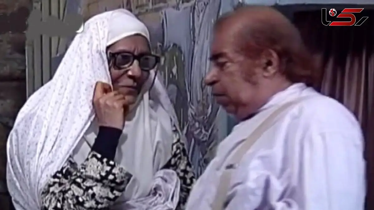 فیلم/ سکانس خنده دار متهم گریخت: وقتی بی بی، شهربانو موسوی قاطی میکنه