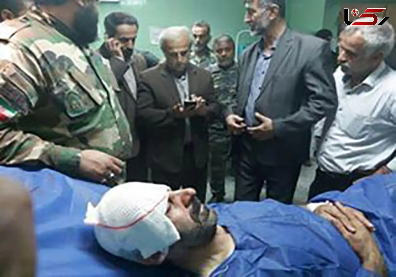 حادثه خونین برای 2 مامور منابع طبیعی نور / یک متهم خودش را معرفی کرد+ عکس