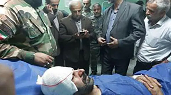 حادثه خونین برای 2 مامور منابع طبیعی نور / یک متهم خودش را معرفی کرد+ عکس