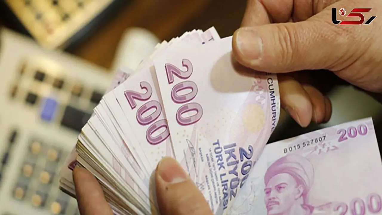 قیمت لیر ترکیه امروز پنجشنبه 28 خرداد 1405