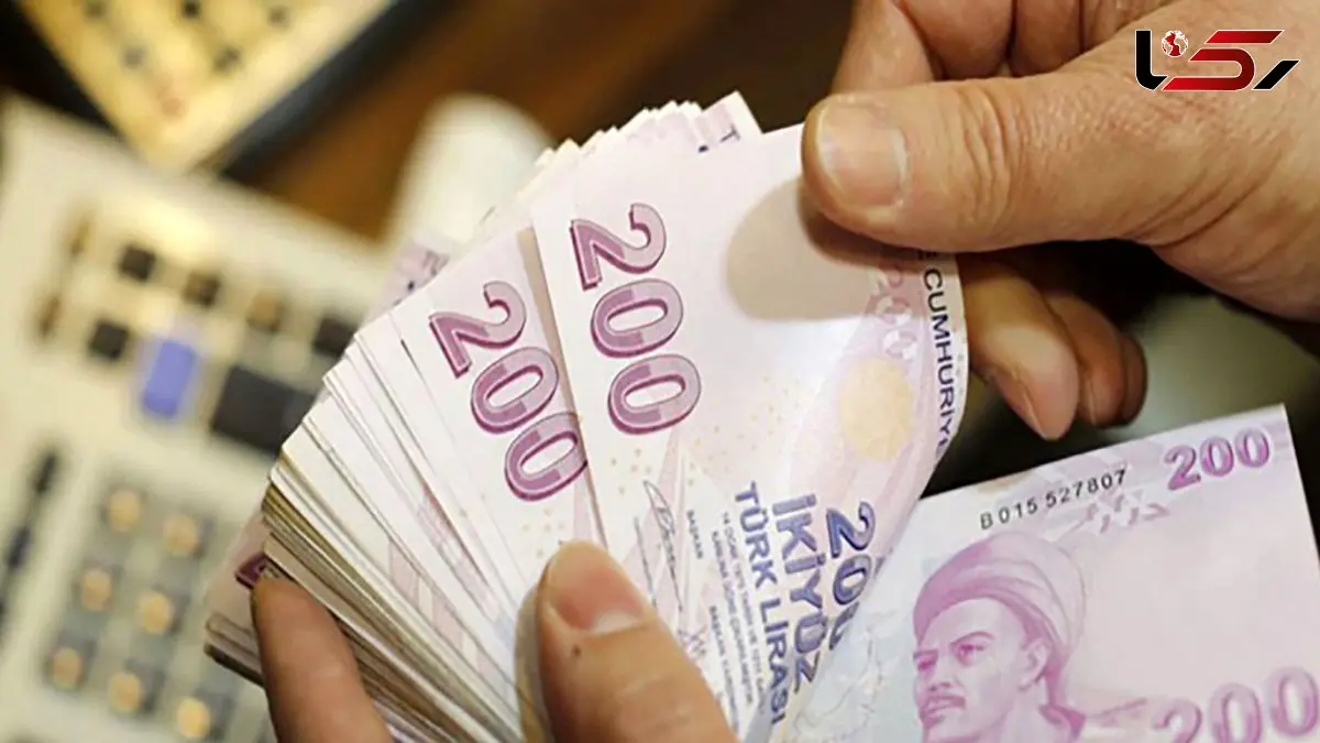 قیمت لیر ترکیه امروز پنجشنبه 28 خرداد 1405