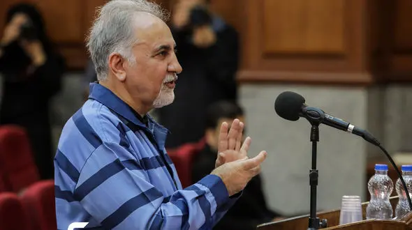 دفاع نجفی در برابر شکایت پسر قالیباف / دیروز در دادگاه الیاس چه گذشت؟ 