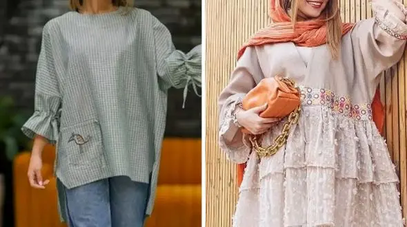 مانتوهای بهاری خاص؛ طرح‌های کلاسیک و سبک برای استایل شیک + عکس