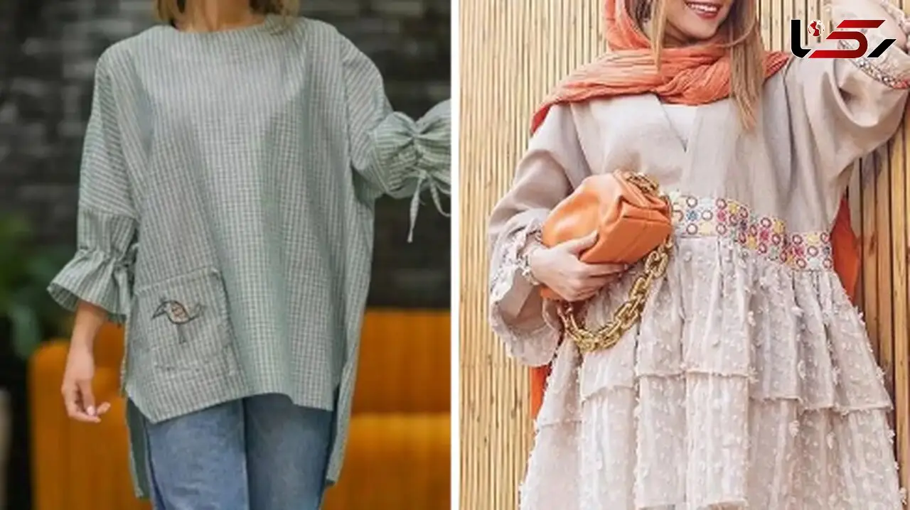 مانتوهای بهاری خاص؛ طرح‌های کلاسیک و سبک برای استایل شیک + عکس
