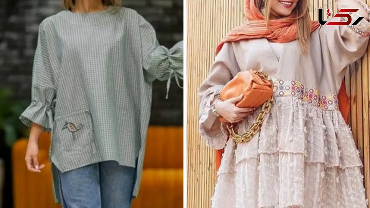 مانتوهای بهاری خاص؛ طرحهای کلاسیک و سبک برای استایل شیک + عکس
