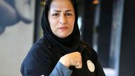 دست شکسته زن ایرانی در جهان غوغا کرد + این فیلم را ببینید!