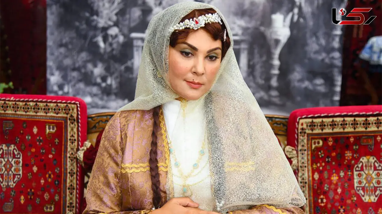 خانه دوبلکس لاله اسکندری نازنین سریال بامداد خمار در تهران/ مبلمان خاص و دکوراسیونی متفاوت
