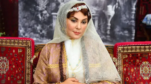 خانه دوبلکس لاله اسکندری نازنین سریال بامداد خمار در تهران/ مبلمان خاص و دکوراسیونی متفاوت