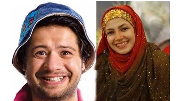 فیلم/ علی صادقی: الکی شایعه درست کردن من ازدواج کردم ... دوتا بچه دارم /من الان زن ندارم ... 