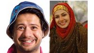 فیلم/ علی صادقی: الکی شایعه درست کردن من ازدواج کردم ... دوتا بچه دارم /من الان زن ندارم ... 