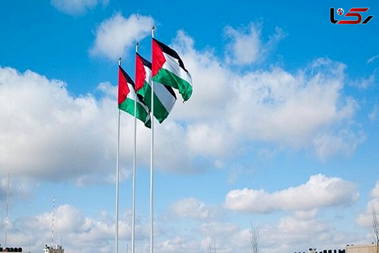 از اهتزاز پرچم فلسطین در میدان ۲۲ بهمن خرم‌آباد تا سوختن پرچم اسرائیل توسط مردم