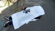مرگ دردناک مرد 60 ساله در منطقه گلسار + عکس