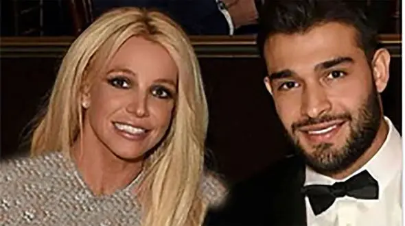 بچه دار شدن مدل و خواننده آمریکایی از پسر خوشتیپ ایرانی ! + عکس