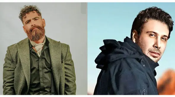 معین با این کار چاوشی را له کرد ! + فیلم عجیب و باورنکردنی تقلید صدای خواننده خاص !