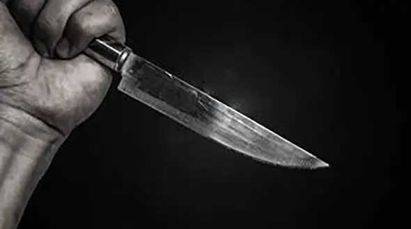دستگیری سارق چاقو به دست که مامور پلیس تهران را زخمی کرد