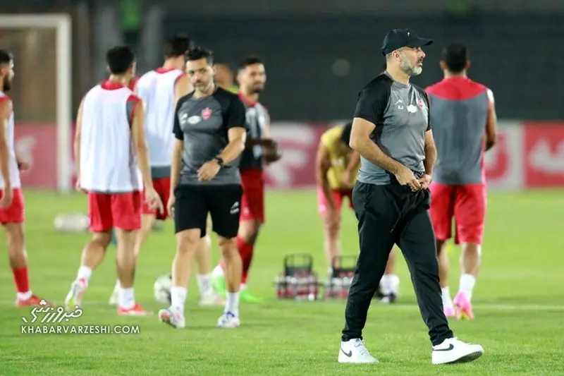 پرسپولیس پس از جدایی هاشمیان؛ خط دفاع آسیب پذیر