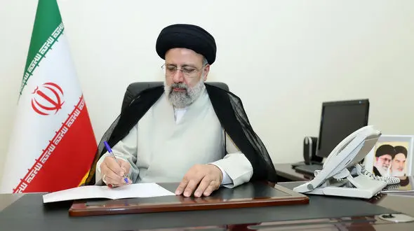 رئیسی سه قانون مصوب مجلس را برای اجرا ابلاغ کرد
