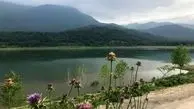سد زیبای کبودوال / نگینی در دل طبیعت گلستان + فیلم