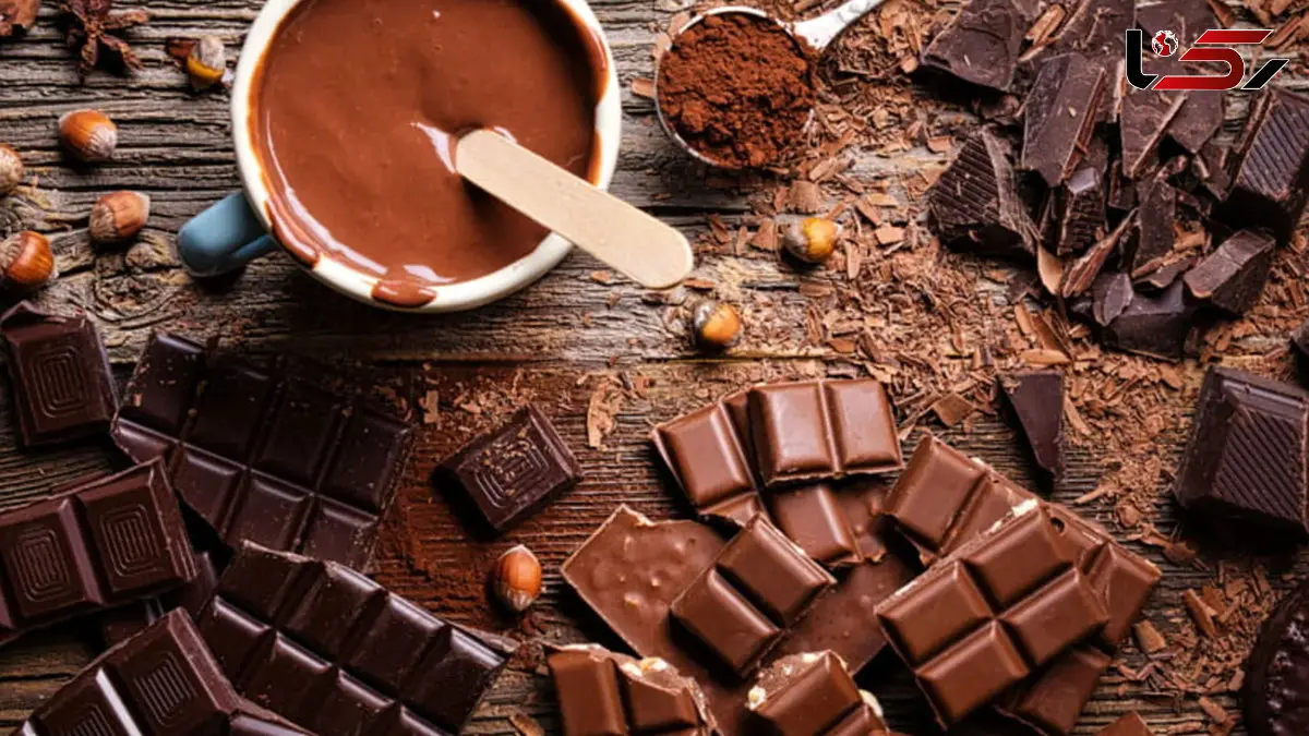 انرژی بار شکلاتی یا همان چاکلت بار 