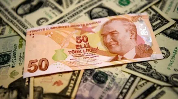 قیمت لیر ترکیه امروز پنجشنبه 4 دی 1404