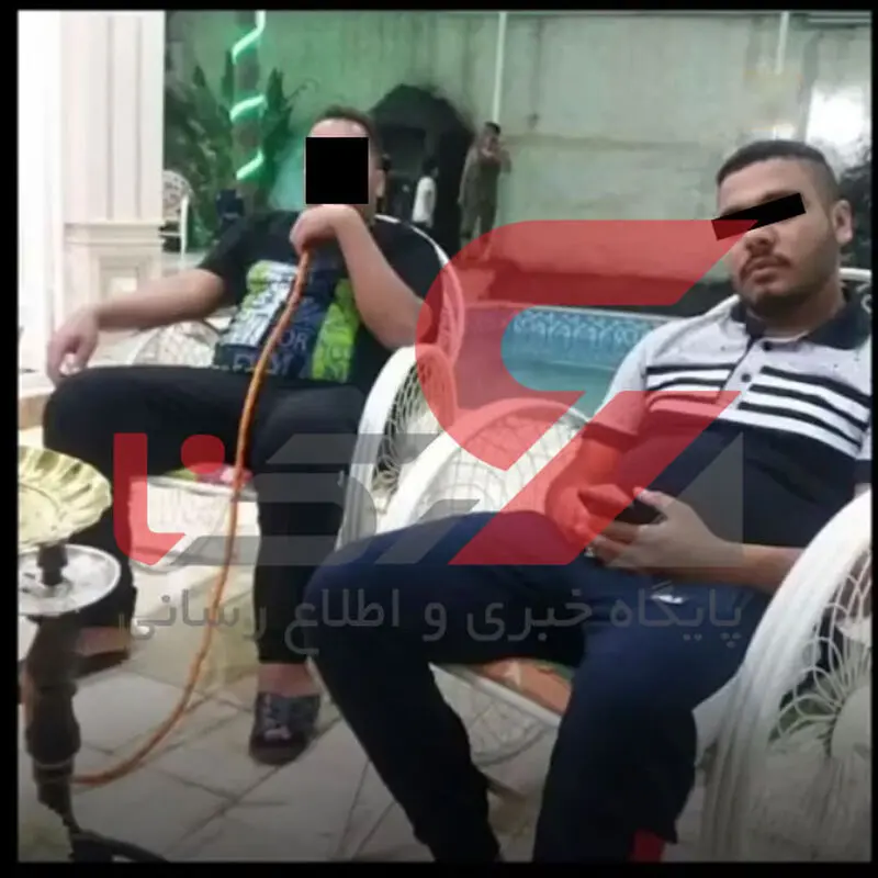 پسرعمو و شوهر و قاتل فاطمه فرحی