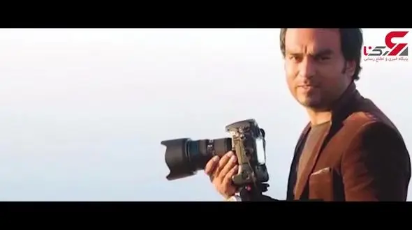 لحظه اصابت صاعقه به برج خلیفه دبی+فیلم