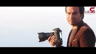 لحظه اصابت صاعقه به برج خلیفه دبی+فیلم