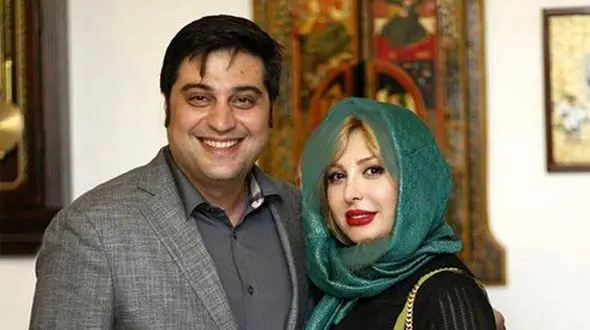 فیلم/ نیوشا ضیغمی: به نام الله مهریه من یدونه سکه بود.../ خیلی شایعه های عجیب و غریب درمورد من و همسرم هست....!