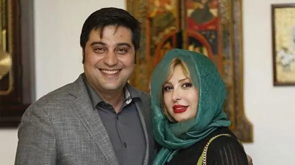 فیلم/ نیوشا ضیغمی: به نام الله مهریه من یدونه سکه بود.../ خیلی شایعه های عجیب و غریب درمورد من و همسرم هست....!