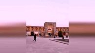 مسافران کرمان مجموعه گنجعلی خان را از دست ندهند + فیلم