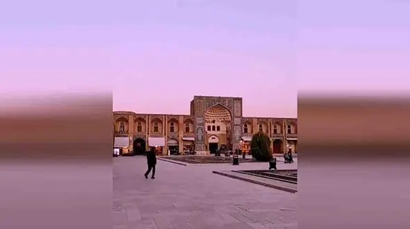 مسافران کرمان مجموعه گنجعلی خان را از دست ندهند + فیلم