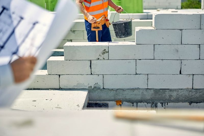 تفاوت بلوک هبلکس و بلوک سیمانی