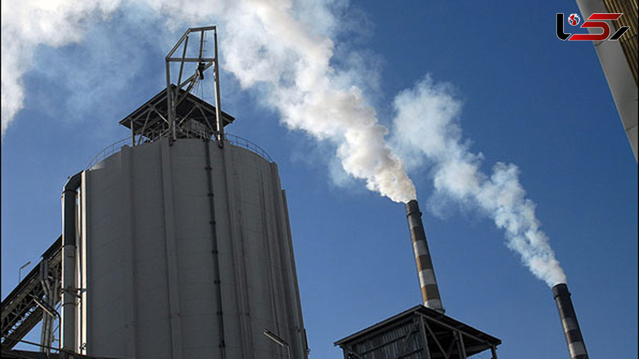 سهم صنایع در آلودگی هوای تهران کمتر از ۱۰ درصد است