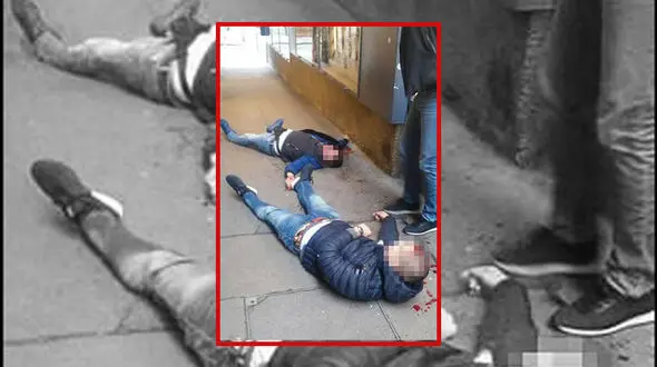 تیراندازی مرگبار در مرکز اتریش+عکس