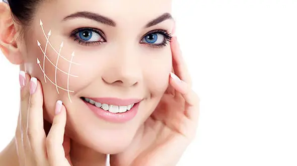 دخترهای لاغر صورت خود را چاق کنید