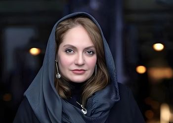 استوری غمگین مهناز افشار به یاد پدرش + عکس