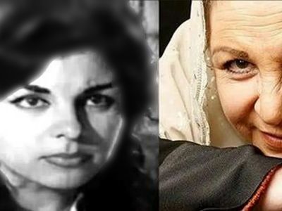 بیوه شدن خانم بازیگر  بعد فوت 3  شوهرش ! / آخرین ازدواج آزیتا لاچینی در 60 سالگی + اسامی و عکس ها 