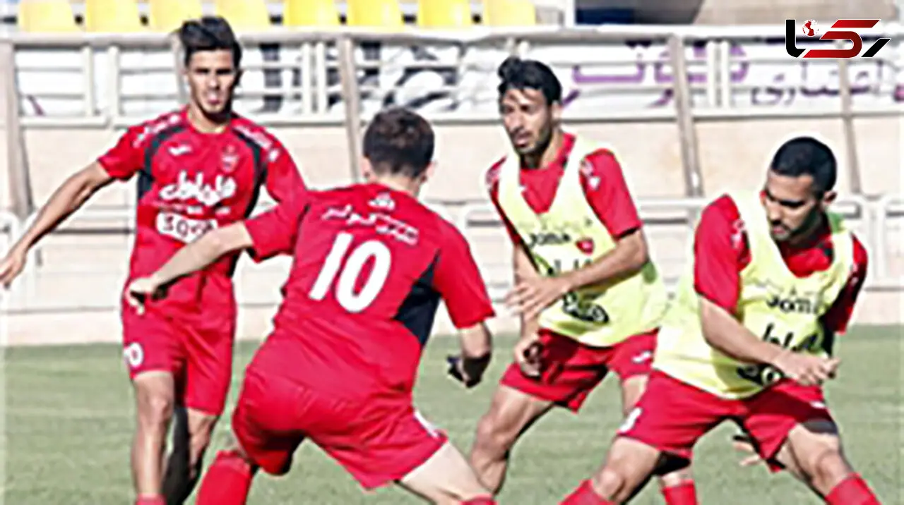 بازیکن پرسپولیس رسما از این تیم جدا شد